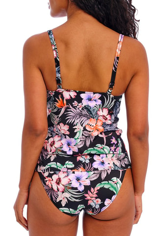 Top de baño Kamala Bay - Negro - Freya Swim