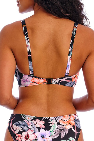 Sujetador de bikini Kamala - Negro - Freya Swim
