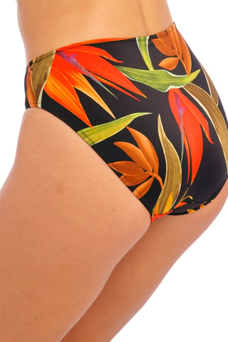 Braga de bikini Pichola - Negro - Fantasie Swim