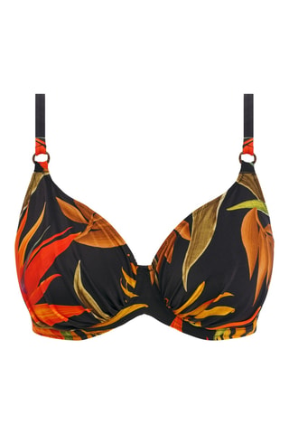 Sujetador de bikini Pichola - Negro - Fantasie Swim