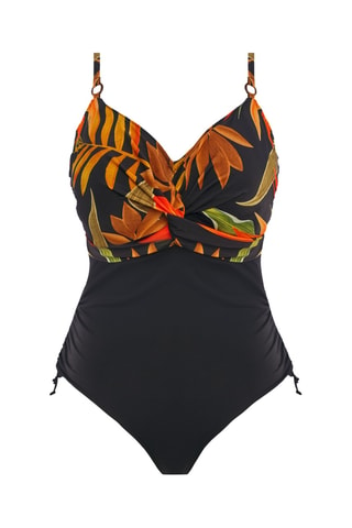 Bañador Pichola - Negro - Fantasie Swim