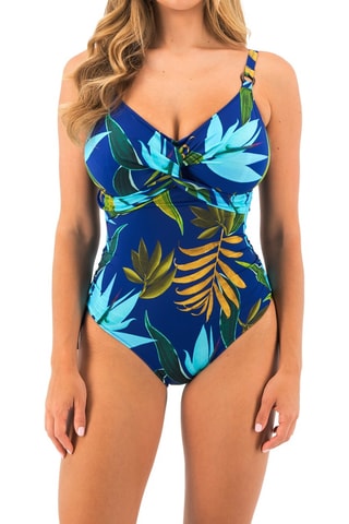 Bañador Pichola - Azul eléctrico - Fantasie Swim