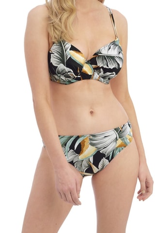 Sujetador de bikini Bamboo Grove - Negro - Fantasie Swim