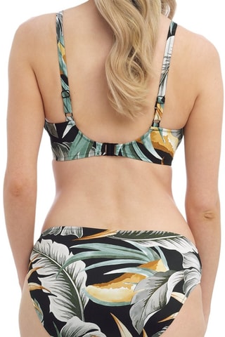 Sujetador de bikini Bamboo Grove - Negro - Fantasie Swim