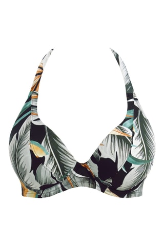 Sujetador de bikini Bamboo Grove - Negro - Fantasie Swim
