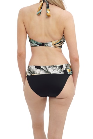 Sujetador de bikini Bamboo Grove - Negro - Fantasie Swim
