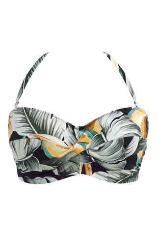 Sujetador de bikini Bamboo Grove - Negro - Fantasie Swim