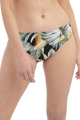 Braga de bikini Bamboo Grove - Negro - Fantasie Swim