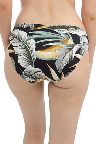 Braga de bikini Bamboo Grove - Negro - Fantasie Swim