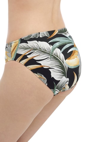 Braga de bikini Bamboo Grove - Negro - Fantasie Swim