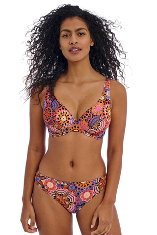 Sujetador de bikini Santiago Nights - Violeta - Freya Swim