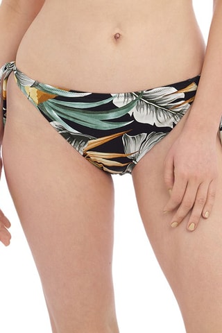 Braga de bikini Bamboo Grove - Negro - Fantasie Swim