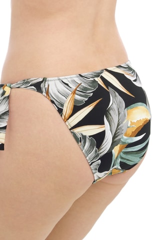 Braga de bikini Bamboo Grove - Negro - Fantasie Swim