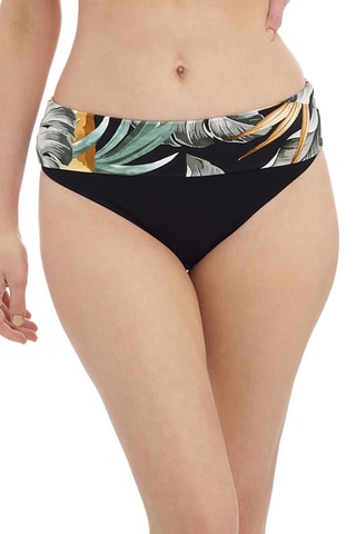 Braga de bikini Bamboo Grove - Negro - Fantasie Swim