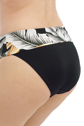 Braga de bikini Bamboo Grove - Negro - Fantasie Swim