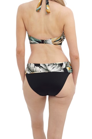 Braga de bikini Bamboo Grove - Negro - Fantasie Swim