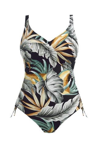 Bañador Bamboo Grove - Negro - Fantasie Swim
