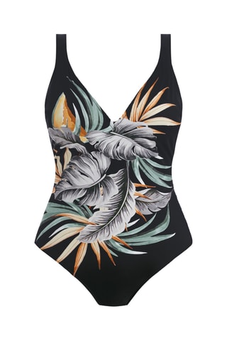 Bañador Bamboo Grove - Negro - Fantasie Swim
