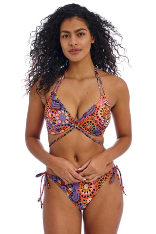 Sujetador de bikini Santiago Nights - Violeta - Freya Swim