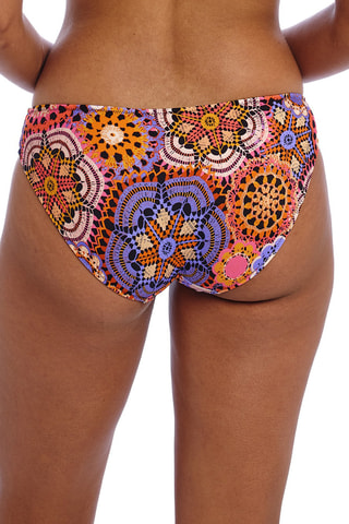 Braga de bikini Santiago Nights - Violeta - Freya Swim