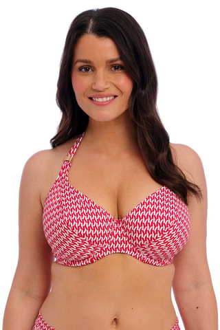 Sujetador de bikini Koh Lipe - Rojo - Fantasie Swim