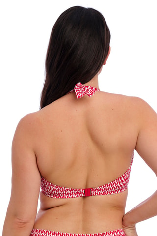 Sujetador de bikini Koh Lipe - Rojo - Fantasie Swim
