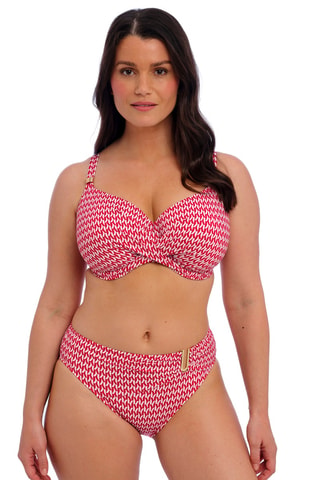 Sujetador de bikini Koh Lipe - Rojo - Fantasie Swim