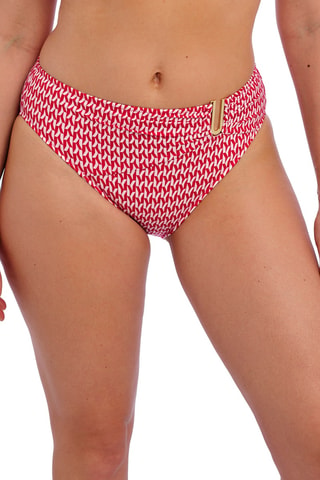 Braga de bikini Koh Lipe - Rojo - Fantasie Swim