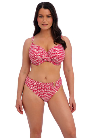 Braga de bikini Koh Lipe - Rojo - Fantasie Swim