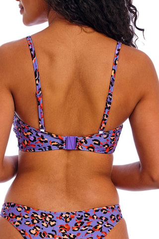Sujetador de bikini Santiago Nights - Violeta - Freya Swim