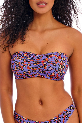 Sujetador de bikini Santiago Nights - Violeta - Freya Swim