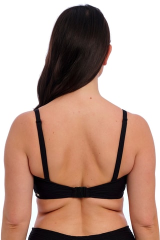 Sujetador de bikini Beach Waves - Negro - Fantasie Swim