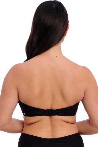 Sujetador de bikini Beach Waves - Negro - Fantasie Swim
