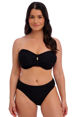 Sujetador de bikini Beach Waves - Negro - Fantasie Swim