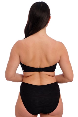 Sujetador de bikini Beach Waves - Negro - Fantasie Swim