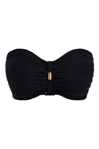 Sujetador de bikini Beach Waves - Negro - Fantasie Swim
