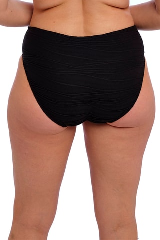 Braga de bikini Beach Waves - Negro - Fantasie Swim