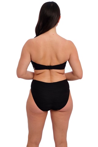 Braga de bikini Beach Waves - Negro - Fantasie Swim