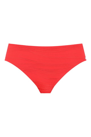 Braga de bikini Beach Waves - Rojo - Fantasie Swim
