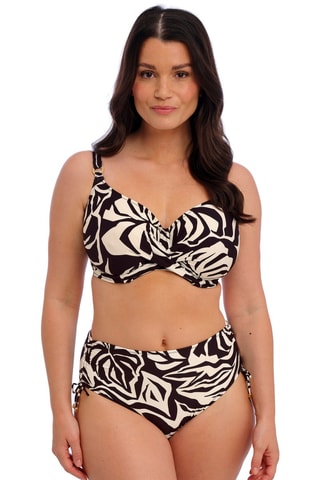 Sujetador de bikini Aruba Nights - Negro - Fantasie Swim