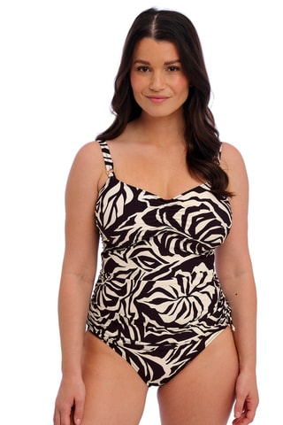 Top de baño Aruba Nights - Negro - Fantasie Swim