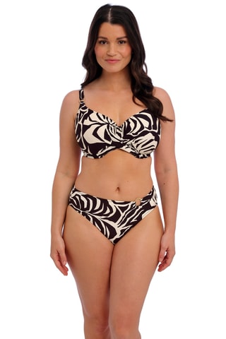 Braga de bikini Aruba Nights - Negro - Fantasie Swim