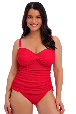 Top de baño Ottawa - Rojo - Fantasie Swim
