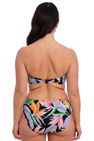 Sujetador de bikini Mykonos Cove - Negro - Fantasie Swim