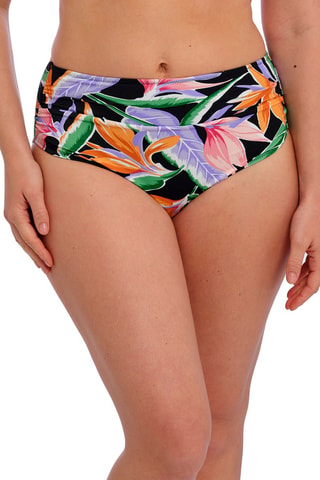 Braga de bikini Mykonos Cove - Negro - Fantasie Swim