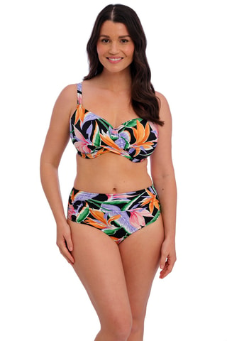 Braga de bikini Mykonos Cove - Negro - Fantasie Swim