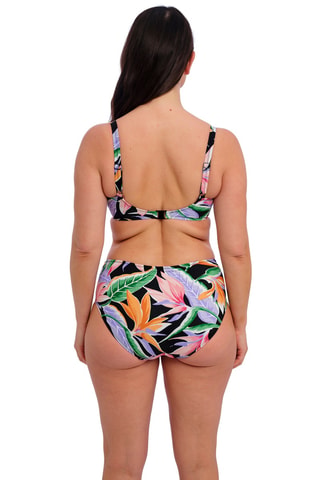 Braga de bikini Mykonos Cove - Negro - Fantasie Swim