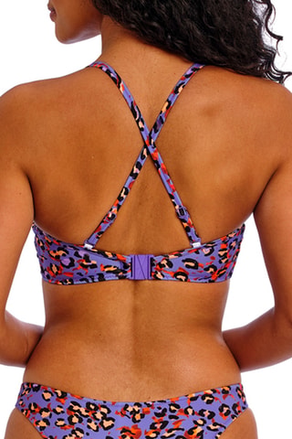 Braga de bikini Santiago Nights - Violeta - Freya Swim