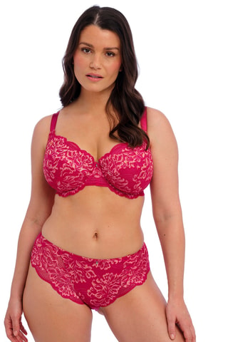 Sujetador Emmaline - Fucsia - Fantasía