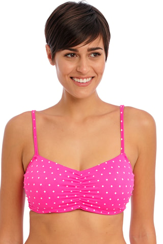 Sujetador de bikini Jewel Cove - Fucsia - Freya Swim